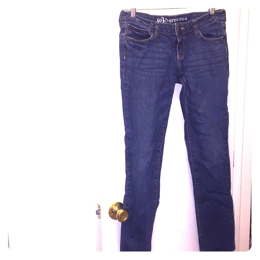 Pacsun blue jeans